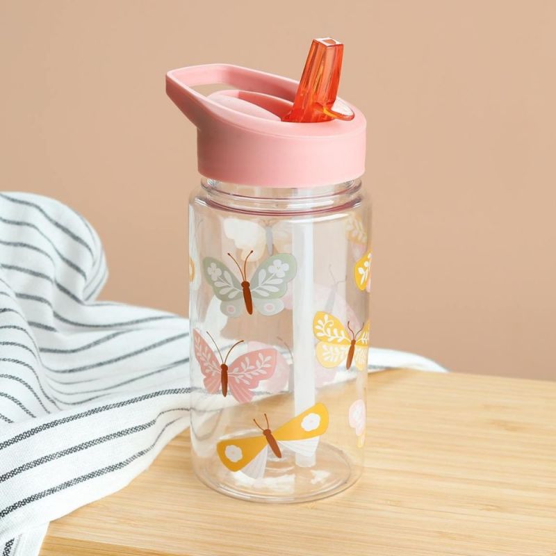 Gourde Papillons (450 ml) - A little lovely company