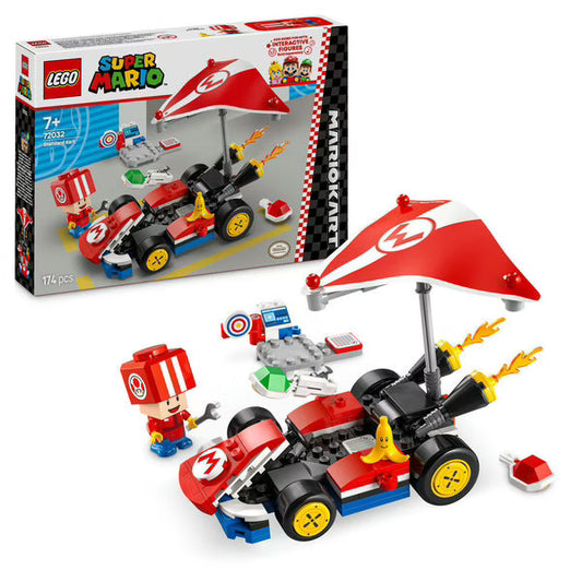 LEGO - Super Mario - Mario Kart – Kart standard