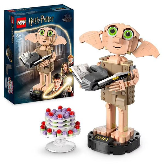 LEGO - Harry Potter - Dobby l’Elfe de Maison