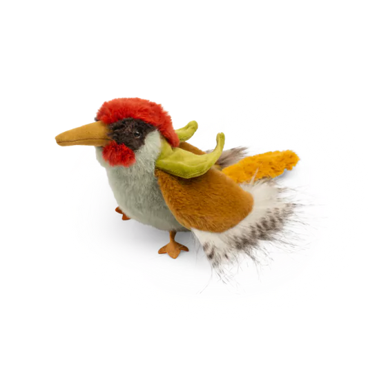 Pivert Tout autour du monde - Moulin Roty