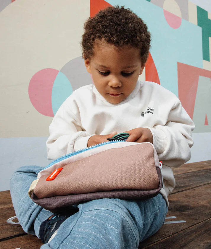 Trousse Scolaire - Mini Walnut - Hello Hossy