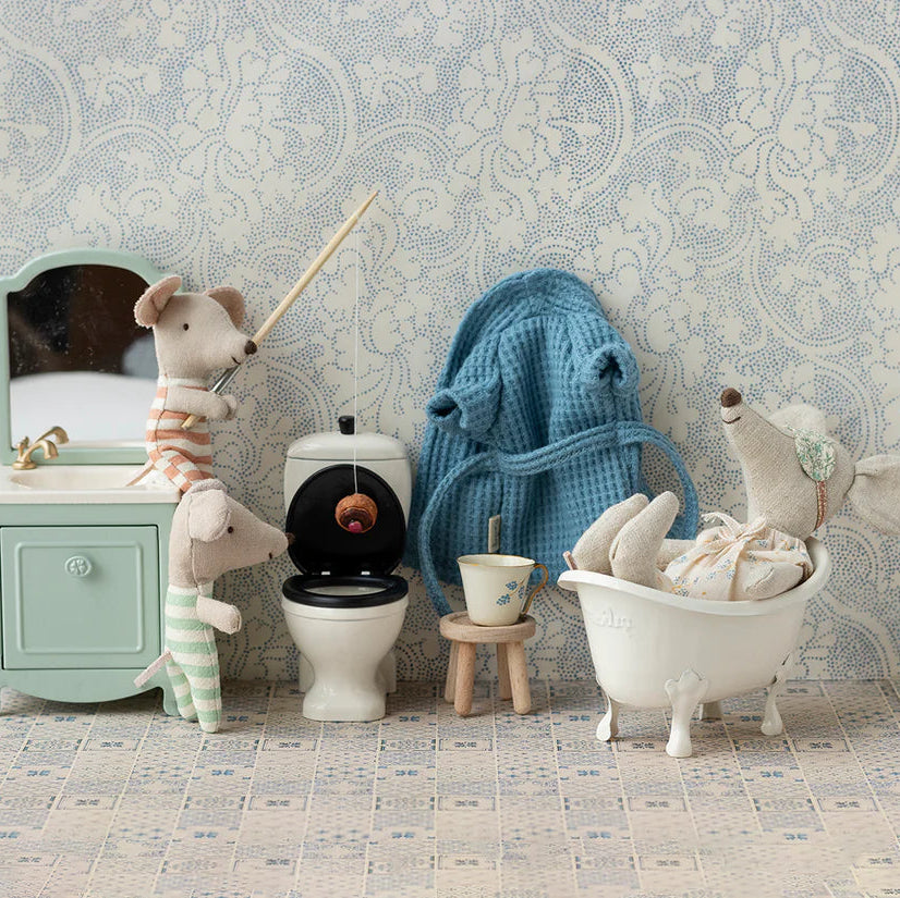 Maileg - Baignoire pour souris - Elément miniature