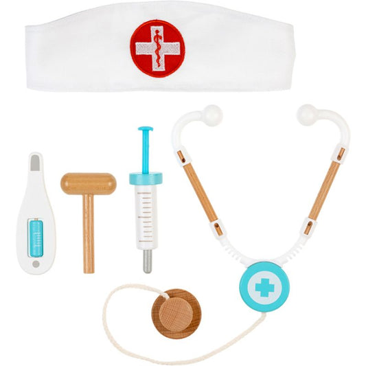 Déguisement - Ensemble de docteur - 4-7 ans - Souza