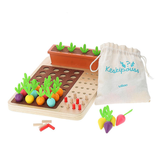 Jeu Keskipouss - Vilac