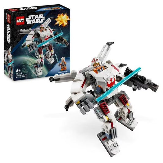LEGO - Star Wars - Le robot X-Wing™ de Luke Skywalker