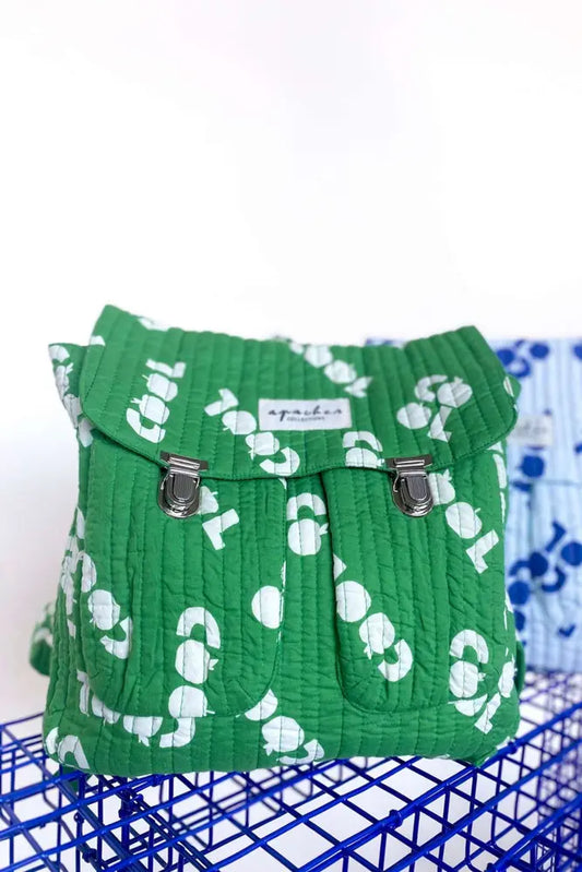 Sac à Dos Suji - Cool Perroquet - Apaches