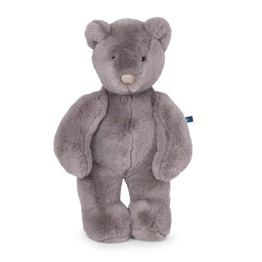 Peluche Ours gris Arthur et Louison - Moulin Roty