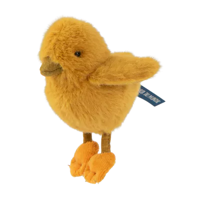 Peluche poussin Tout autour du monde - Moulin Roty