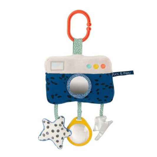 Appareil photo d'activités à suspendre Puce & Pilou - Moulin Roty