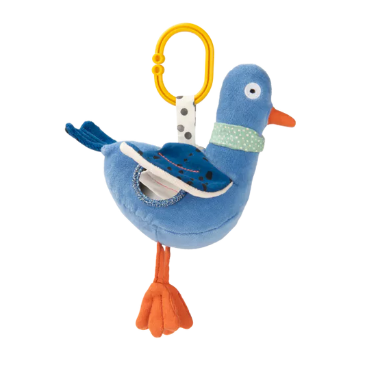 Pigeon Michel d'activités à suspendre Puce & Pilou - Moulin Roty