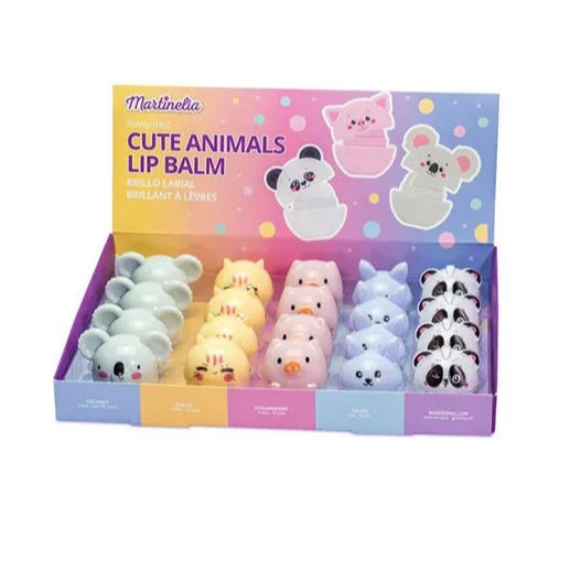Baume à Lèvres - Animaux Kawaii