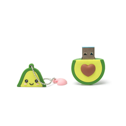 Legami - Clé USB 3.0 32 GB - Avocat - Flash Drive
