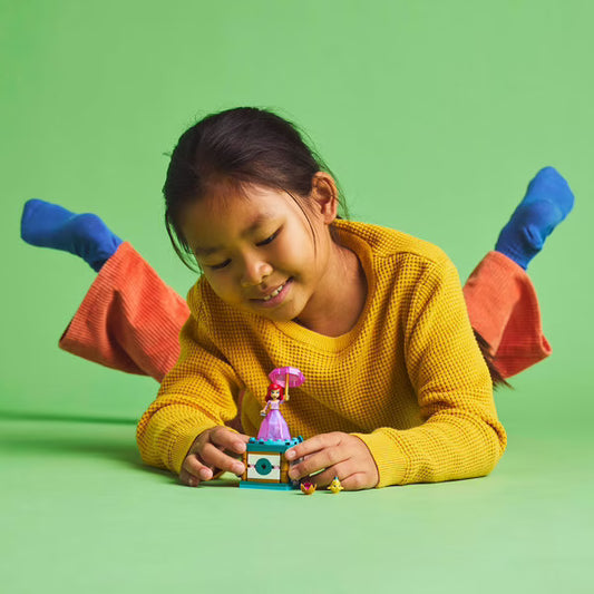 LEGO - Disney Princess - Ariel tournoyante