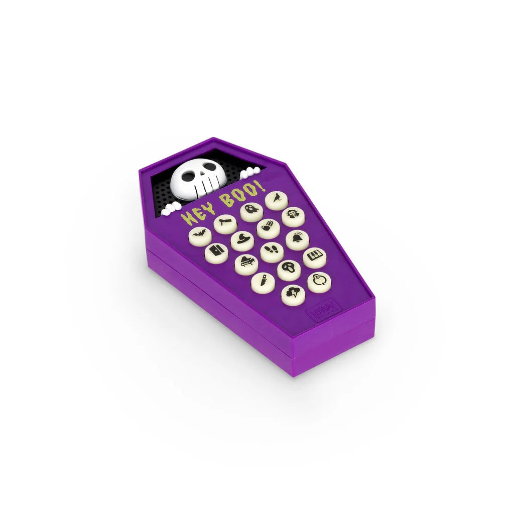 Legami - Jeu avec Effets Sonores Effrayants Hey Boo! - Halloween