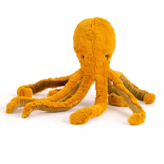 Grand poulpe Tout autour du monde - Moulin Roty