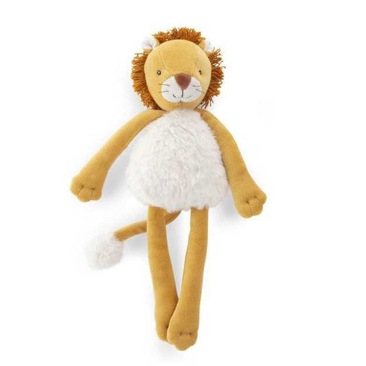 Doudou hochet lion Mamba La forêt Mawa - Moulin Roty