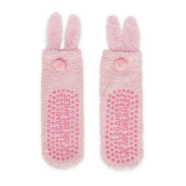 Chaussettes antidérapantes - Lapin - Legami