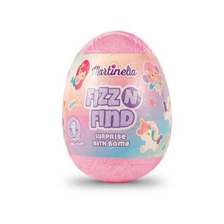 Bombe de bain surprise