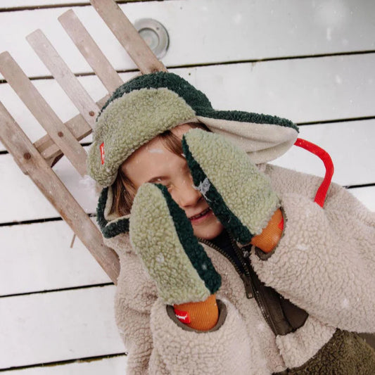 Moufles - Heaty Neo - 3-4 ans - Hello Hossy