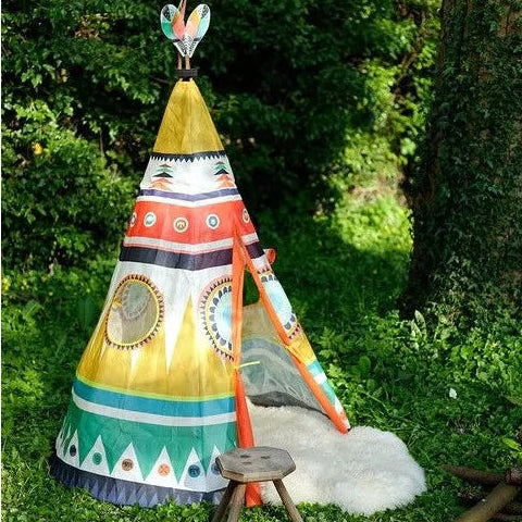 Tipi multicolore - Djeco
