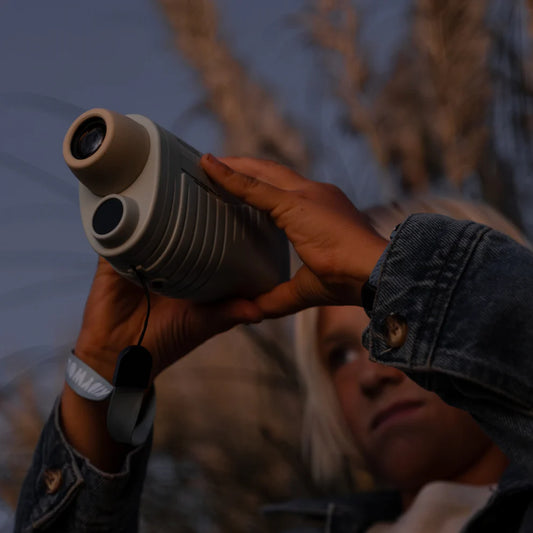 Kidywolf - Caméra infrarouge à vision nocturne - Kidyvision