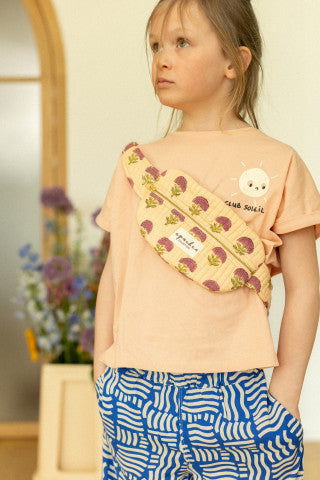 Mini Sac Banane Kela - Florets Macadamia - Apaches