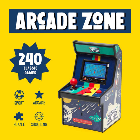 Legami - Mini Jeu Vidéo Arcade - Arcade Zone
