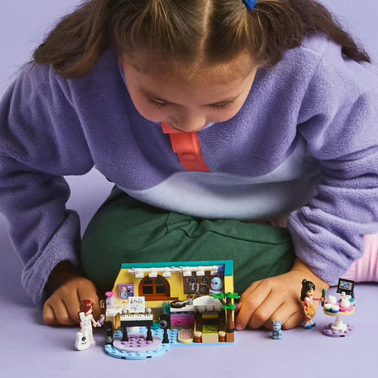 LEGO - Friends - La chambre de Paisley