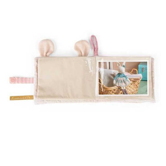 Album photo textile - La petite école de danse - Moulin Roty