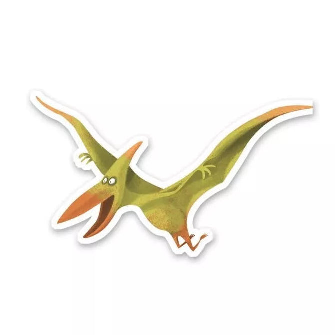 Stickers Les dinosaures - Djeco