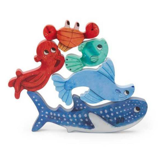 Puzzle sensoriel - Les aventures de Paulie - Moulin Roty