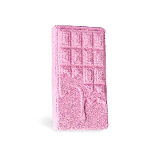 Bombe de bain - Tablette de chocolat
