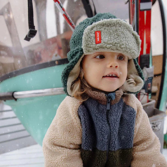 Chapka - Cozy Neo- 2-5 ans - Hello Hossy