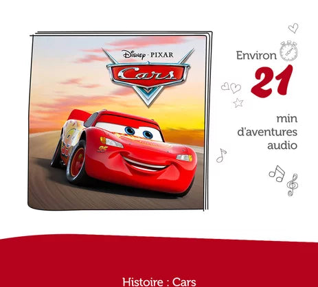 Tonies - Disney - Cars