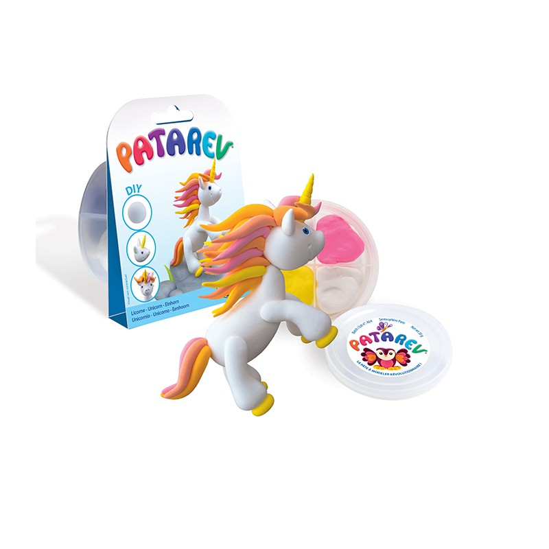 Patarev Pocket - Licorne - Sentosphère
