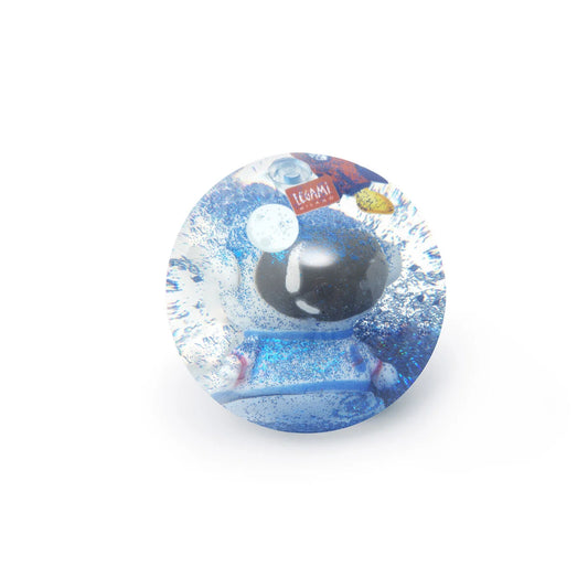 Legami - Balle Rebondissante Lumineuse - Space - Light-Up Bouncy Ball