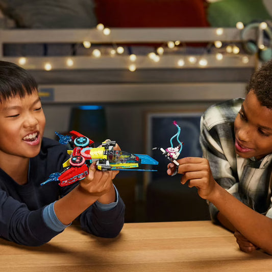 LEGO - DREAMZzz - L’avion-manette de jeu de Cooper