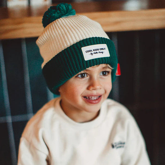 Bonnet - Color Block Hope - 2-5 ans - Hello Hossy