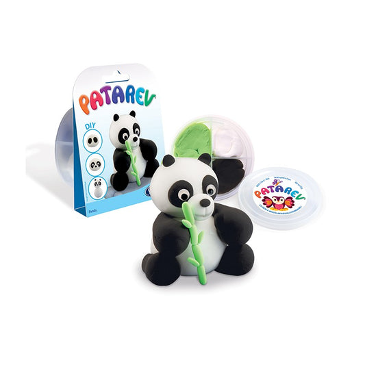Patarev Pocket - Panda - Sentosphère
