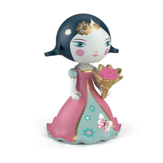 Figurine Arty Toys - Mila & Ze carrosse - Djeco