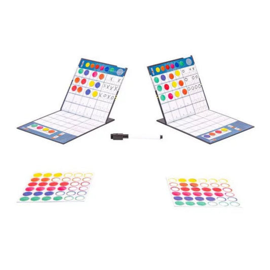 Jeu Bataille codée magnétique - Moulin Roty