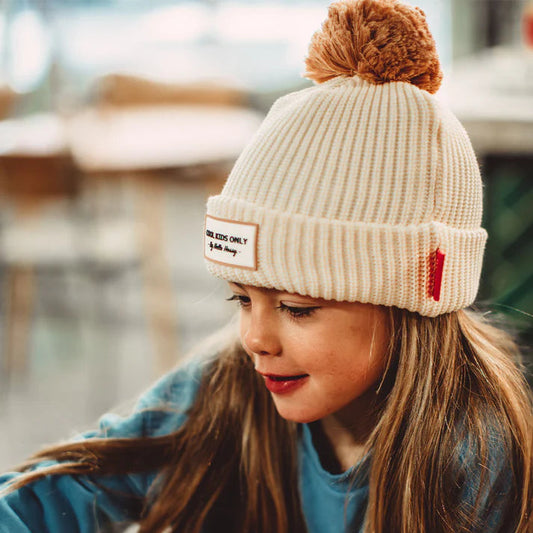 Bonnet - Color Block Sandy - 2-5 ans - Hello Hossy