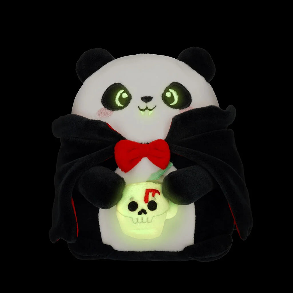 Legami - Peluche Panda « Bam-Boo! » - Halloween
