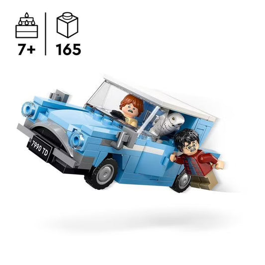 LEGO - Harry Potter - La Ford Anglia Volante