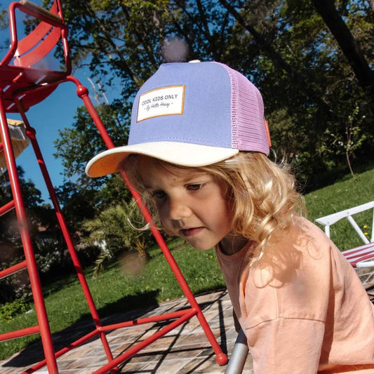 Casquette Mini Iris – Hello Hossy