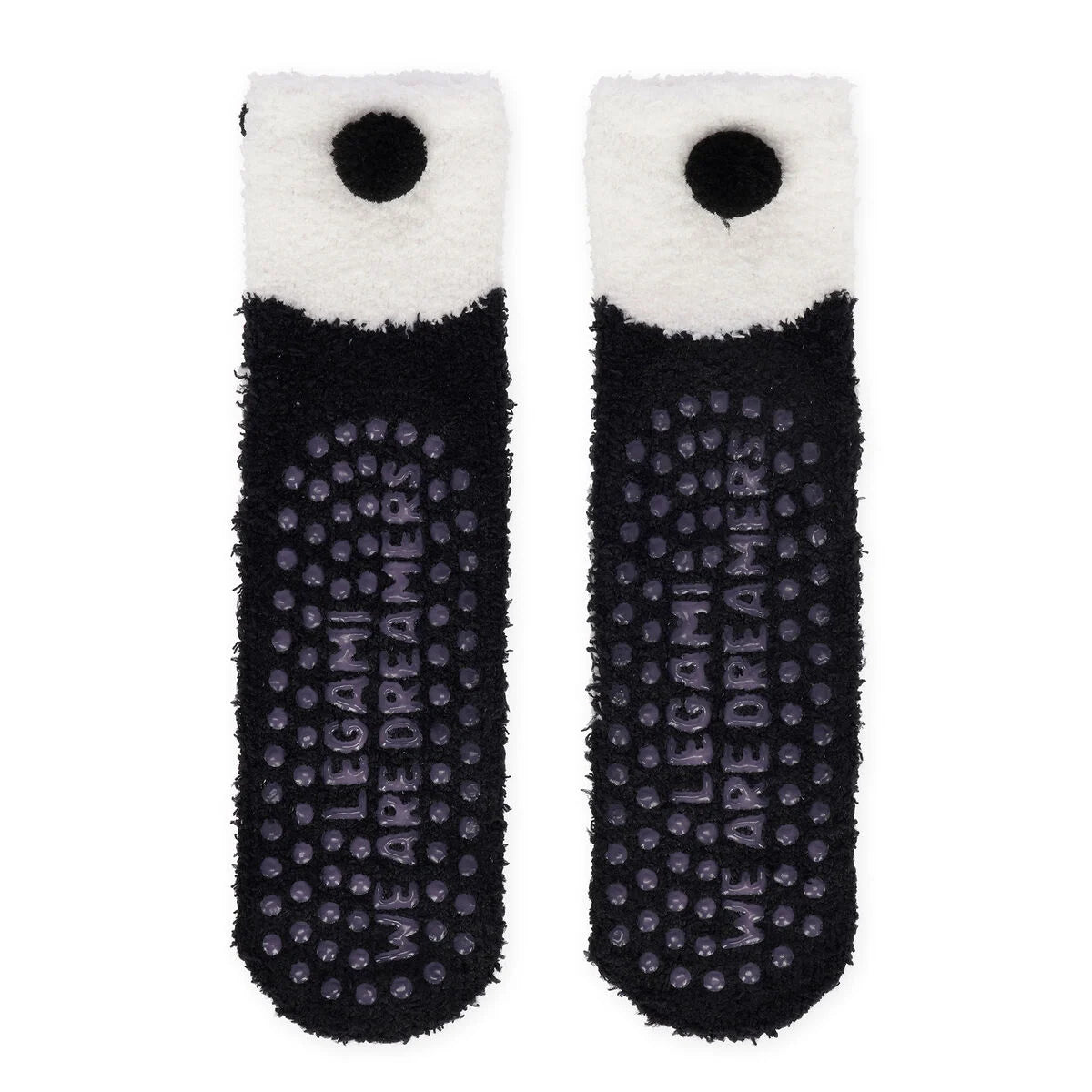 Chaussettes antidérapantes - Panda - Legami