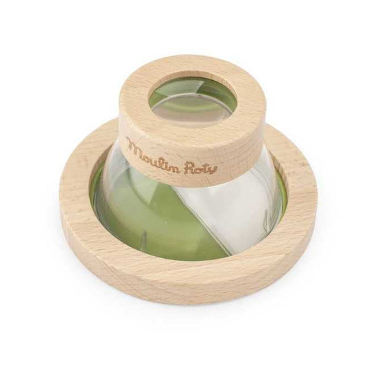 Petite boîte d'observation Le Jardin du Moulin - Moulin Roty