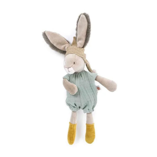 Petit lapin sauge - Trois Petits Lapins - Moulin Roty
