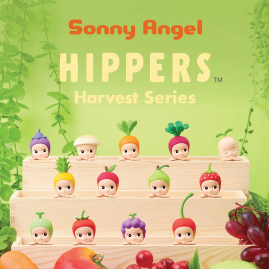 Sonny Angel - Série Hippers Harvest - Fruits et Légumes