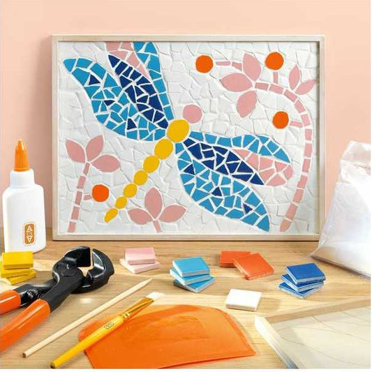 Atelier 72 mosaïque - Atelier Grands Augustins - Djeco